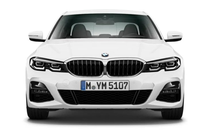 G20 BMW 3 Series pre-facelift-M Sport-4