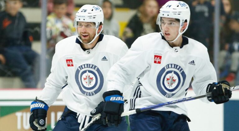 Heinola goals to crack Jets roster as Bowness focuses on solidifying defence