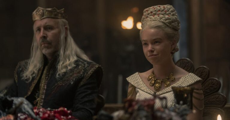 ‘House of the Dragon’ Episode 5 Recap: It’s Royal Wedding Season