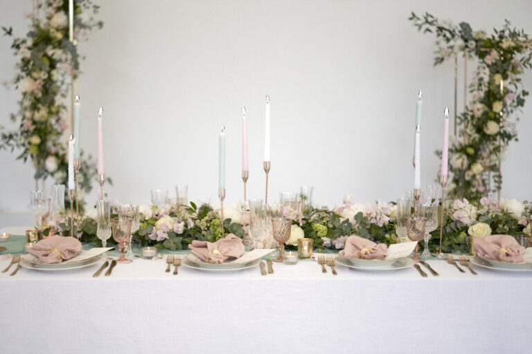 How to Create The Perfect Wedding Tablescape