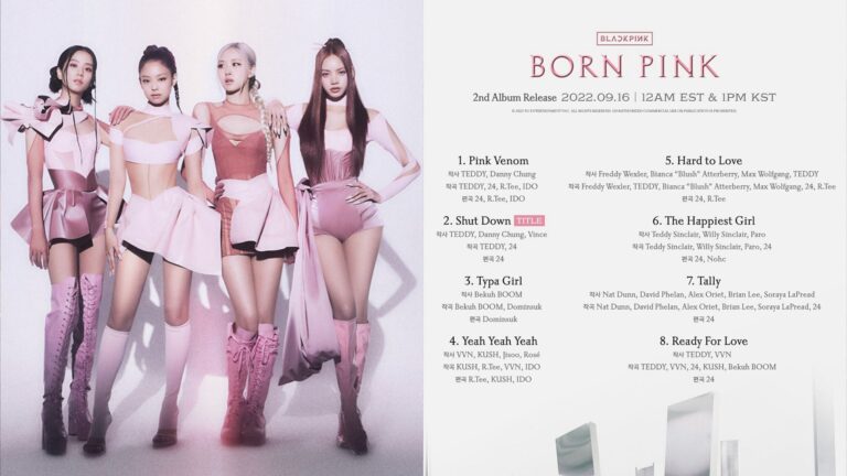 “I waited 2 years to get 6 songs”: BLACKPINK’s followers livid with BORN PINK’s 8-song tracklist