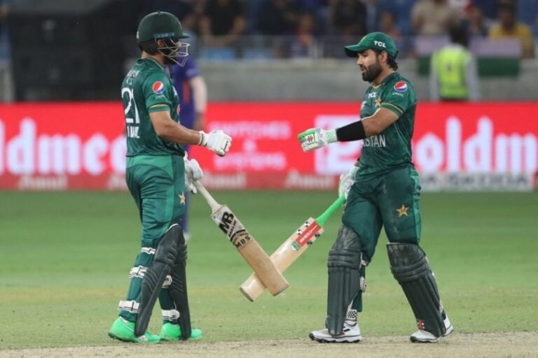 IND vs PAK Highlights: Rizwan-Nawaz energy Pakistan to five-wicket win over India, Check Highlights