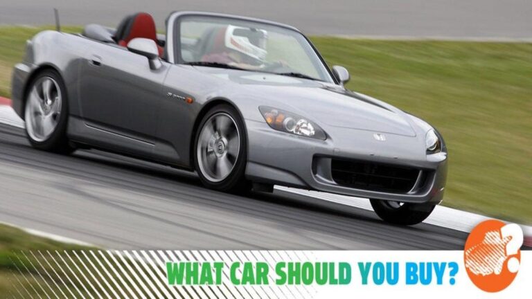 I am in My 20s With Money for Impractical Fun! What Car Should I Buy?