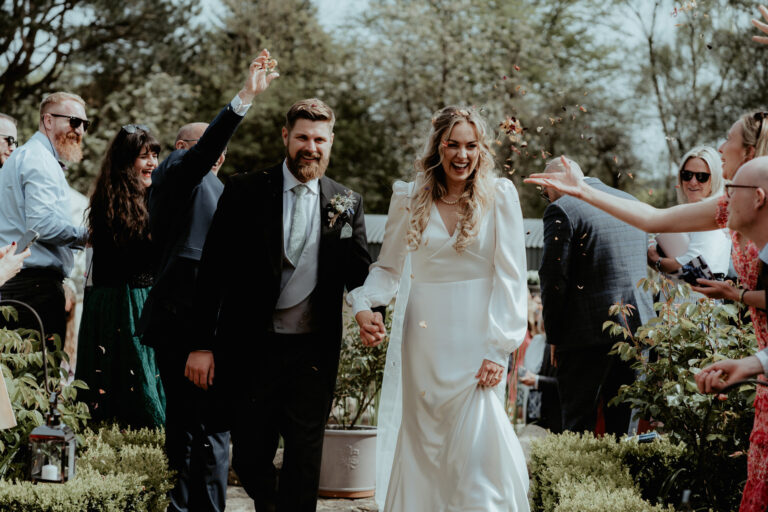 A Sustainable Wedding on the Family Home with Yurts and a Vegan Feast – Love My Dress® – Wedding Inspiration Daily