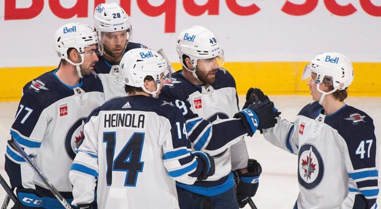 Jets’ Brad Lambert making most of alternative regardless of damage early in camp