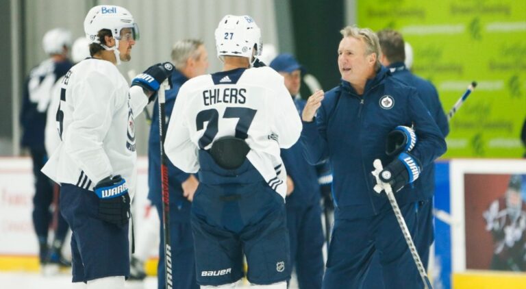 Jets veterans reply after Bowness overtly challenges them in two key areas