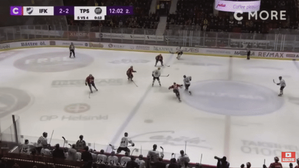 Juraj Slafkovsky GIF