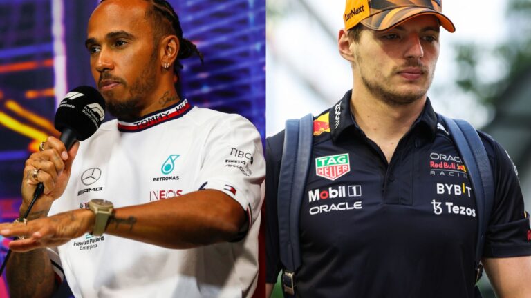 Lewis Hamilton ‘feels for followers’ amid Max Verstappen dominance forward of first title probability at Singapore GP