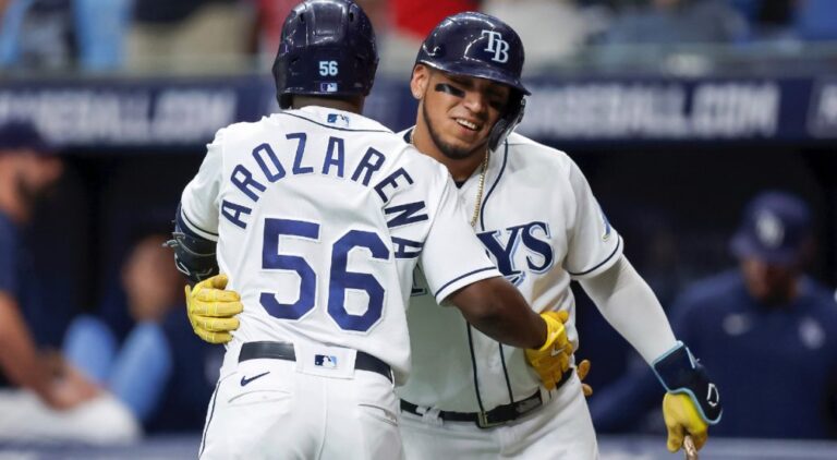 MLB Roundup: Rays, Mariners each win, tied for prime spot in AL wild-card race