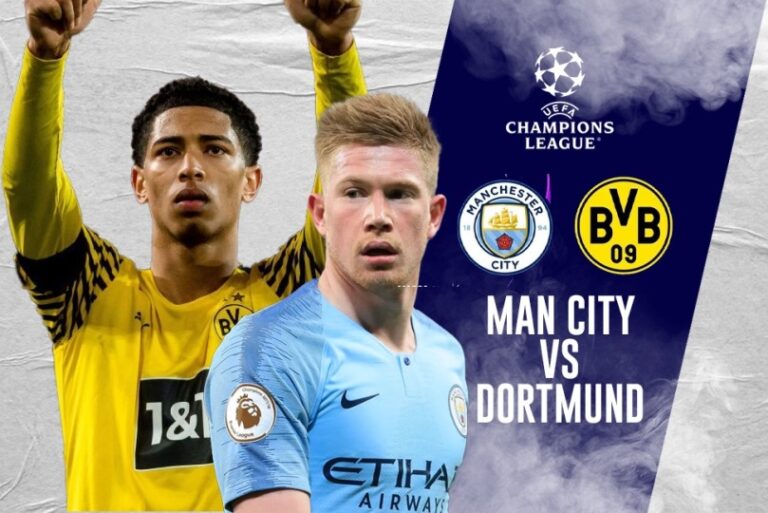 Man City vs Borussia Dortmund LIVE: Manchester City vs Borussia Dortmund reside rating: Follow LIVE