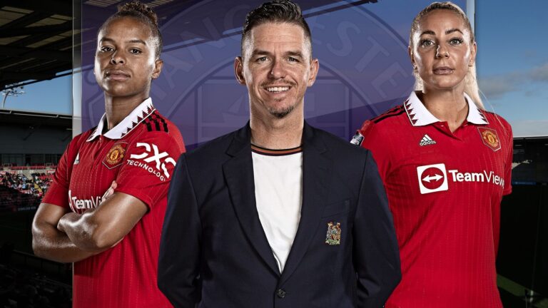 Man Utd Women supervisor Marc Skinner provides perception into membership’s summer time transfers forward of WSL opener in opposition to Tottenham