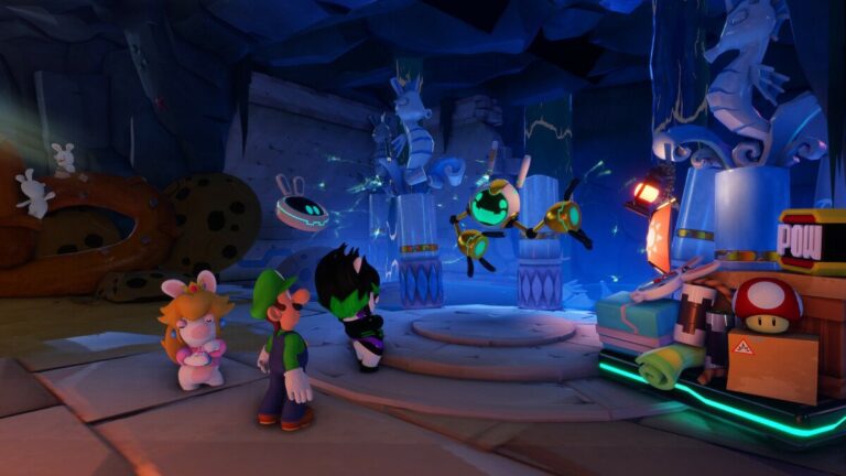 ‘Mario + Rabbids: Sparks of Hope’ is a difficult technique recreation that prioritises freedom and enjoyable