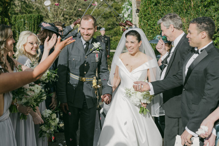 A Suzanne Neville Bride & her Quintessentially British, Country House Wedding at Hedsor House