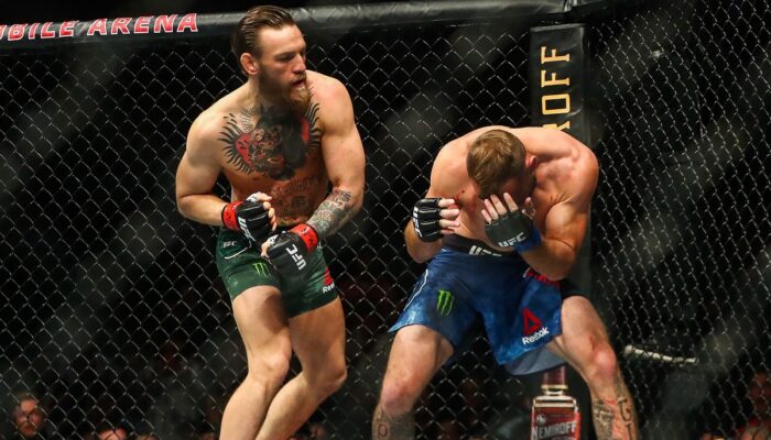 Most Common Fighting Forms Utilized in MMA