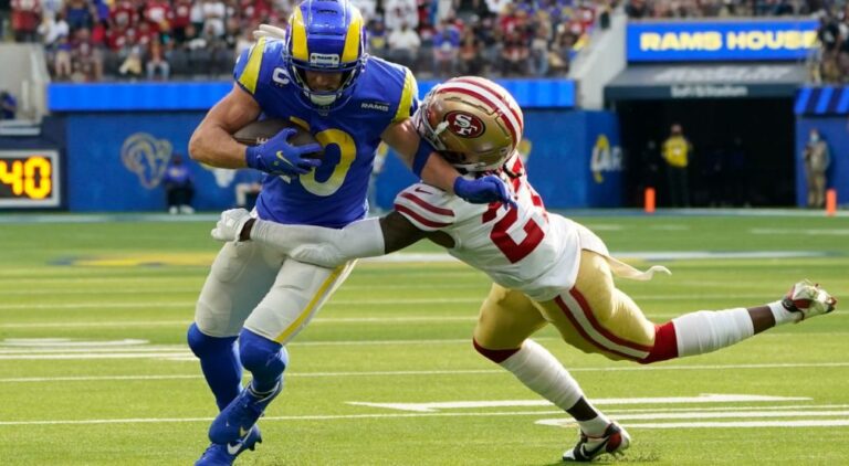 NFC West 2022 NFL Preview: Can 49ers problem defending champion Rams?