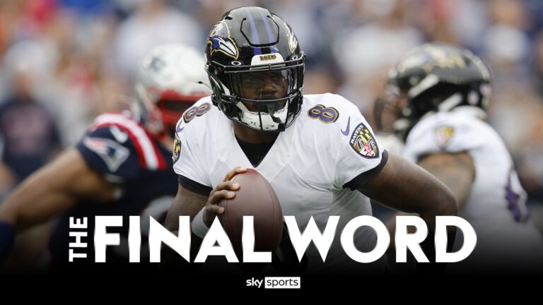 NFL: Lamar Jackson’s price ticket soars, unbeaten Eagles are for actual and Dolphins dig deep in Bills win