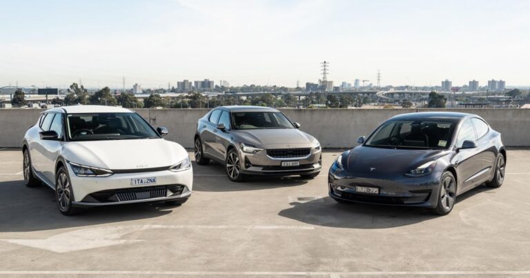 National EV Strategy: Government releases session paper