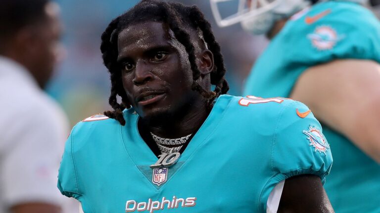 New England Patriots @ Miami Dolphins: Tyreek Hill, Tua Tagovailoa, Mac Jones among the many gamers to be careful for in season opener