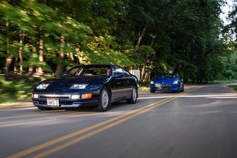 Nissan Z historical past: 7 generations of sports activities automotive magic