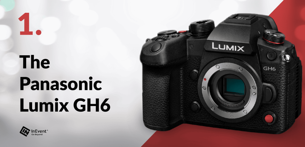 An image showing Panasonic Lumix GH6