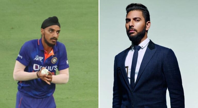 “One dropped catch doesn’t define ability”- India legend shuts trolls focused at Arshdeep Singh
