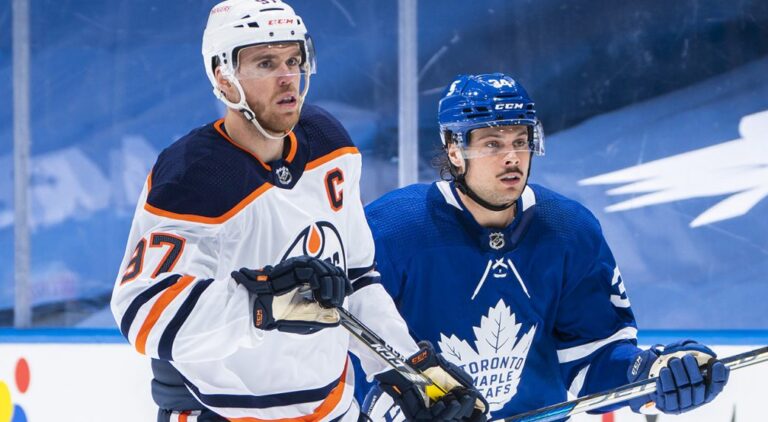 Quick Shifts: Connor McDavid research Auston Matthews with new purpose in thoughts