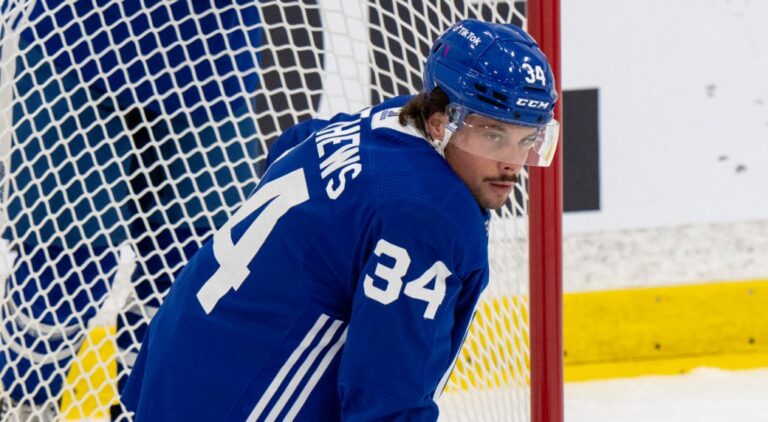 Quick Shifts: Why Matthews will lower MacKinnon’s run very quick