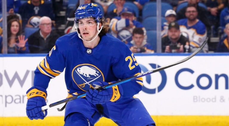 Ranking the highest NHL rookies vying for the Calder Trophy in 2022-23