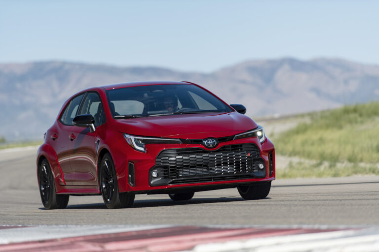 Review: 2023 Toyota GR Corolla has the willpower to again up its perspective