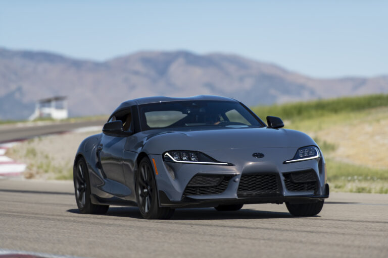 Review: 2023 Toyota GR Supra handbook unlocks new ranges of sports activities automotive enjoyable