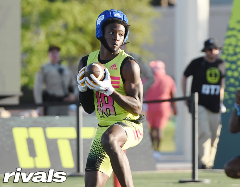 Rivals.com  –  Rivals Rankings Week: Breaking down the 2024 WRs/TEs