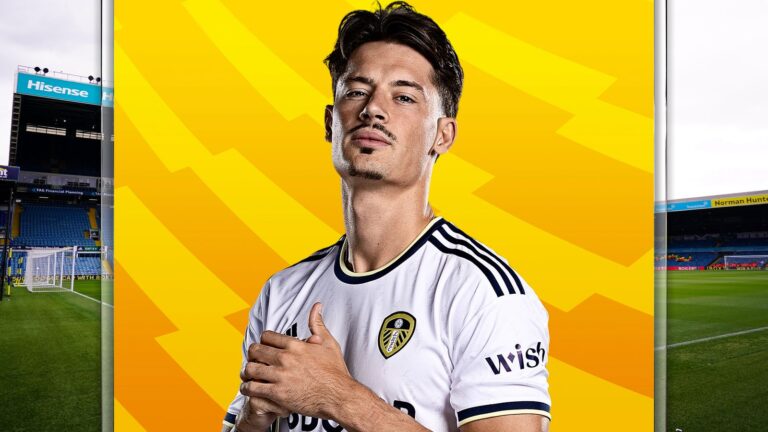 Robin Koch unique: Defender lastly flourishing at ‘particular’ Leeds, sporting the captain’s armband and giving again to the group