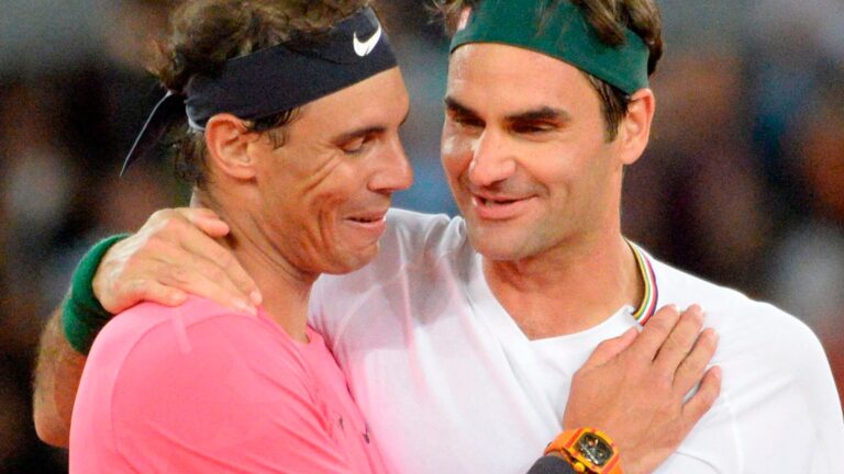 Roger Federer enjoying ultimate match of his profession alongside Rafael Nadal at Laver Cup: ‘The most stunning factor’