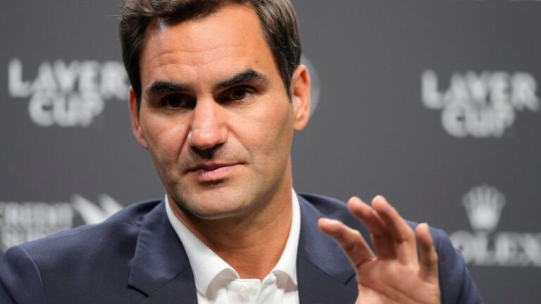 Roger Federer says he will not stroll away from tennis, promising his followers he’ll nonetheless be concerned in some capability