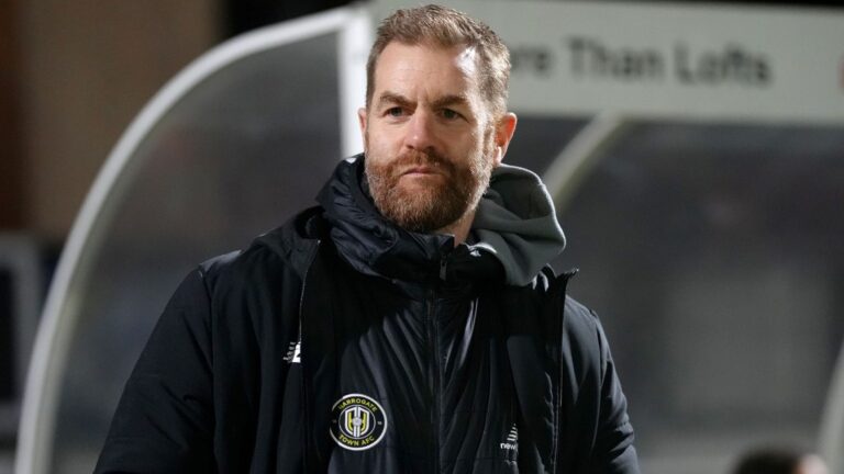 Simon Weaver interview: Harrogate Town chief’s journey to turning into the EFL’s longest-serving supervisor