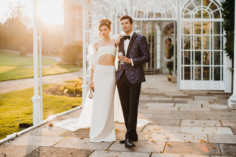 Sophie et Voila & Jesus Peiro at Hampshire Wedding Venue, Avington Park – Love My Dress® – Wedding Inspiration Daily