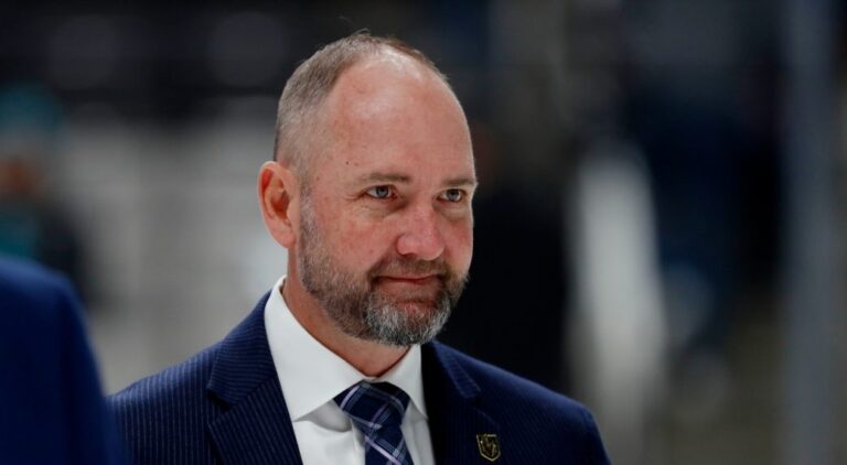 Stars coach DeBoer rips Baddock’s ‘soiled’ hit on Hintz in pre-season