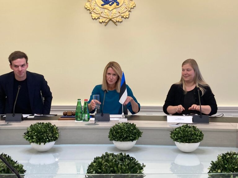 Starting  From Zero: What Can Estonia Teach Us About Building A Startup Ecosystem?