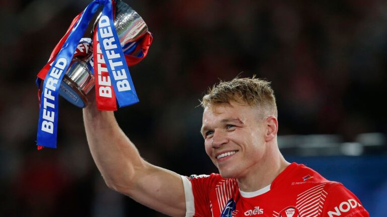 Super League Grand Final: St Helens’ Jonny Lomax comes again from the brink to write down identify in historical past