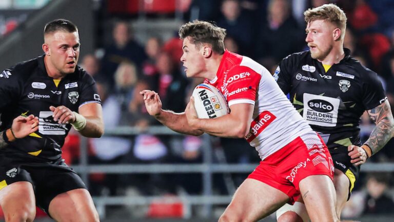 Super League semi-finals: St Helens vs Salford Red Devils speaking factors