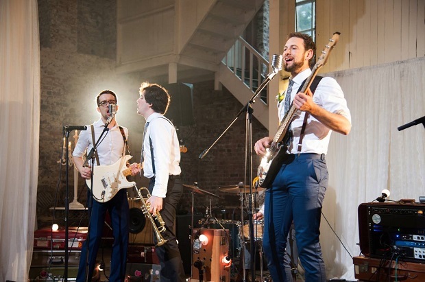 The Best Wedding Bands in Ireland