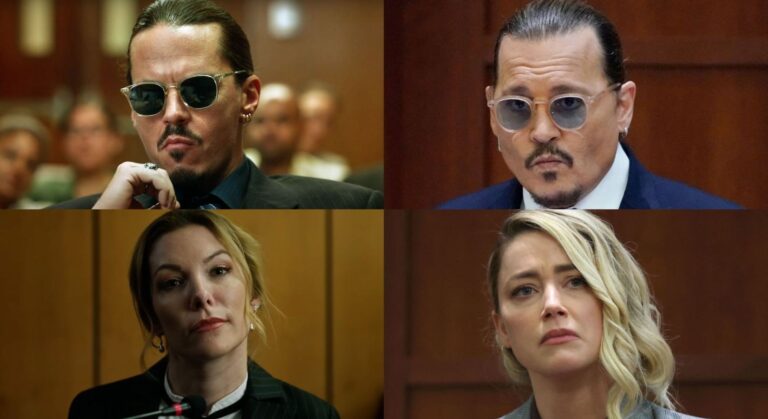 “The most unserious casting decisions I’ve ever seen”: Johnny Depp-Amber Heard trial film mercilessly trolled on-line amid rising backlash 