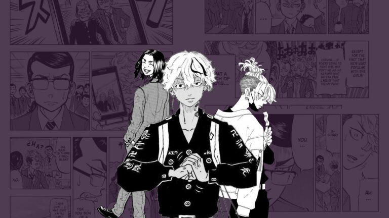Tokyo Revengers spinoff chapter 6: Ryusei’s secret previous and Chifuyu’s toman uniform