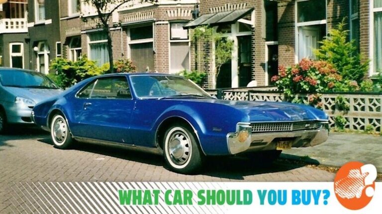 We Want A Car Restoration Project But We Have No Experience! What Should We Buy?