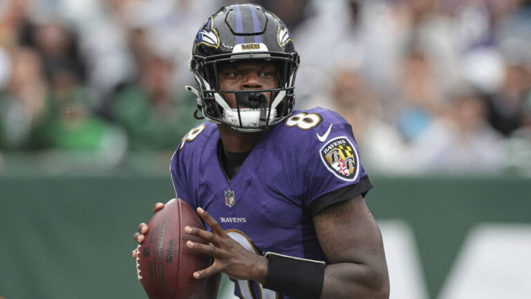 What betting on himself means for Lamar Jackson