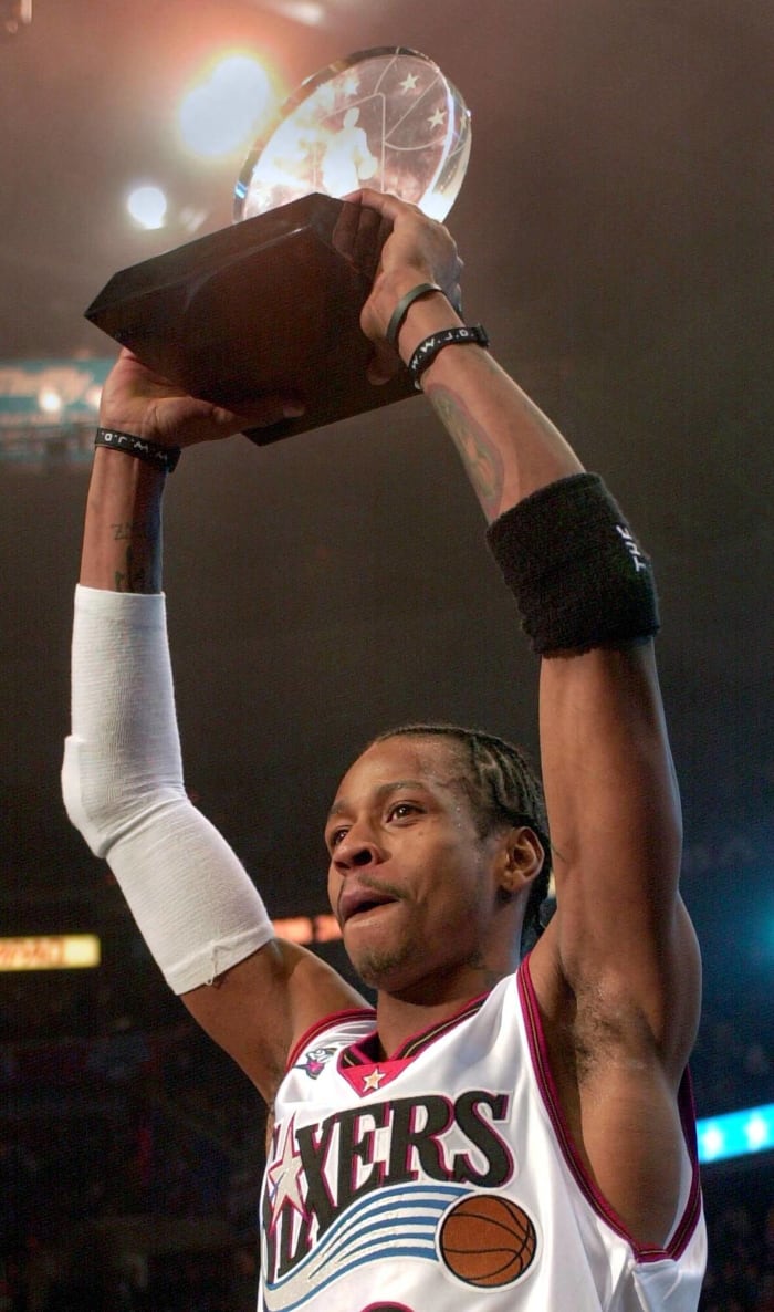 The Answer wins MVP