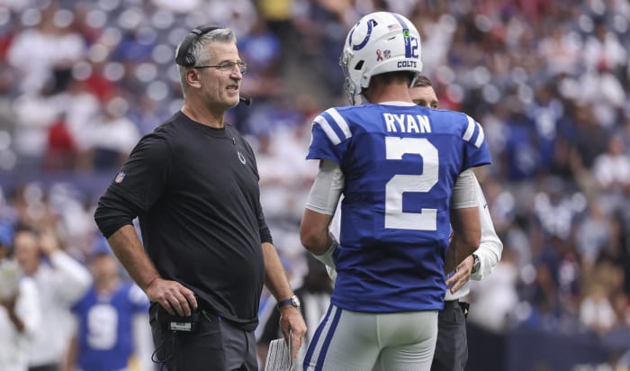 New QB, same Week 1 pattern