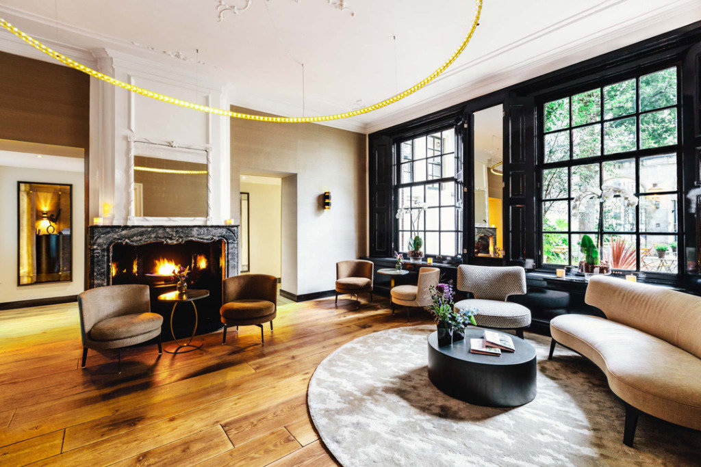 The Dylan Hotel things to do in Amsterdam