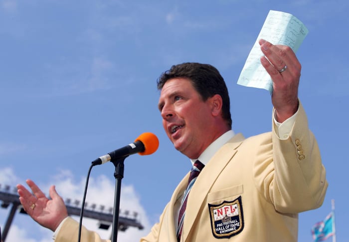 The many honors of Dan Marino