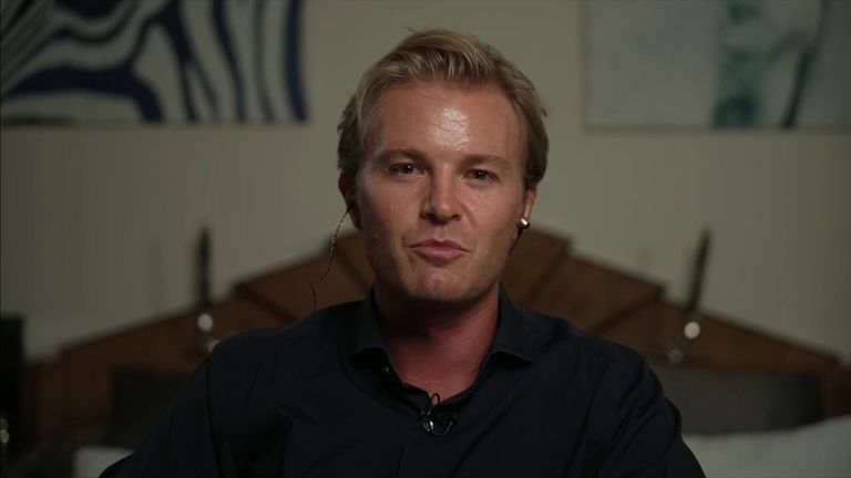 Nico Rosberg believes Mercedes should have left Russell out to maximise Hamilton's chances of winning the race